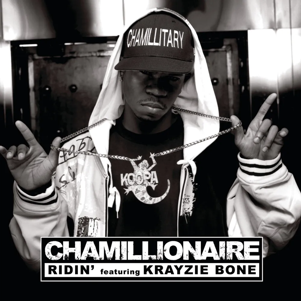 Chamillionaire – Ridin’ (feat. Krayzie Bone)