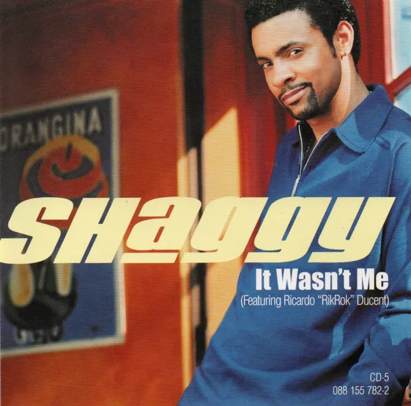 Shaggy – It Wasn’t Me (feat. Rikrok)