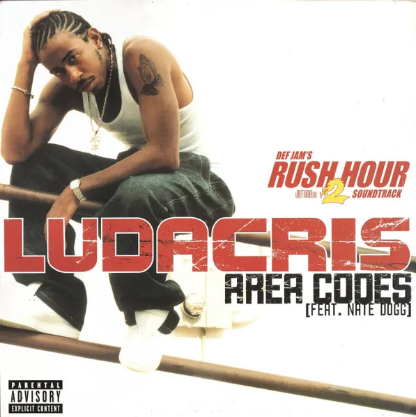 Ludacris – Area Codes (feat. Nate Dogg)
