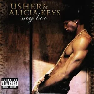 Usher - My Boo (ft. Alicia Keys)