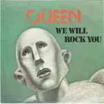 Queen - We Will Rock You
