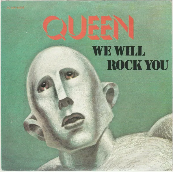Queen – We Will Rock You
