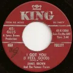 James Brown - I Feel Good (I Got You)