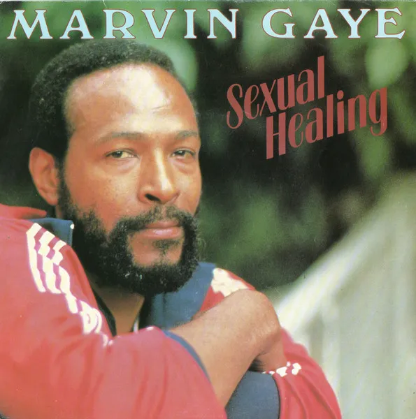 Marvin Gaye – Sexual Healing