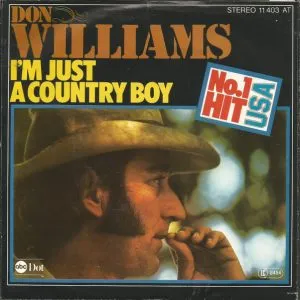 Don Williams - I'm Just a Country Boy