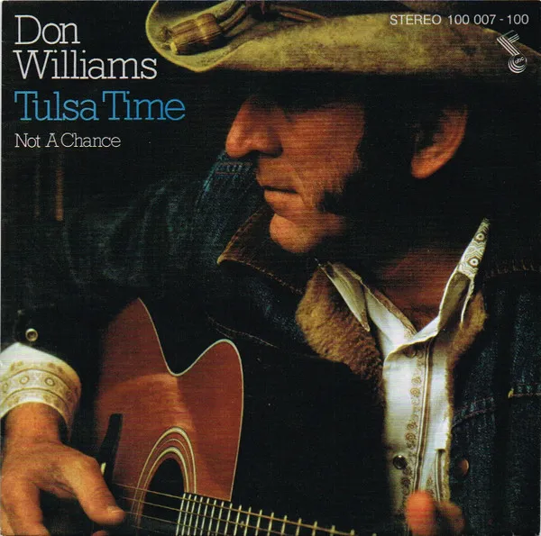 Don Williams – Tulsa Time