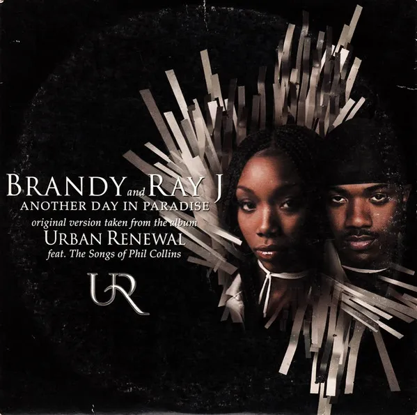 Brandy & Ray J – Another Day in Paradise (R&B-Version)