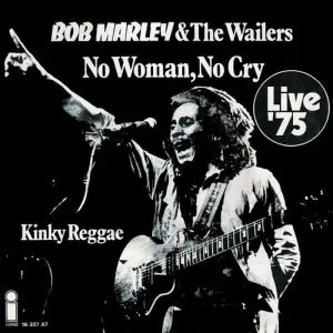 Bob Marley - No Woman, No Cry (Live '75)