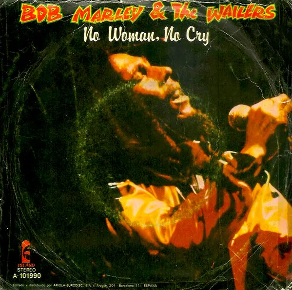 Bob Marley – No Woman, No Cry (Studio Version)