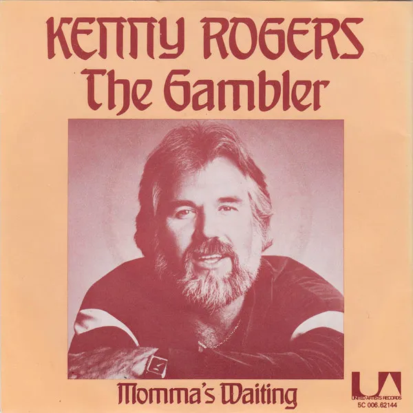 Kenny Rogers – Momma’s Waiting