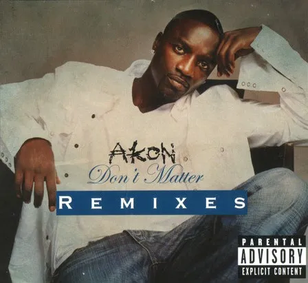 Akon – Don’t Matter (Calypso Remix)