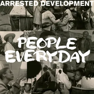 Arrested Development - People Everyday (Metamorphosis Mix)
