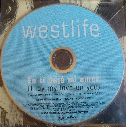 Westlife – En Ti Dejé Mi Amor