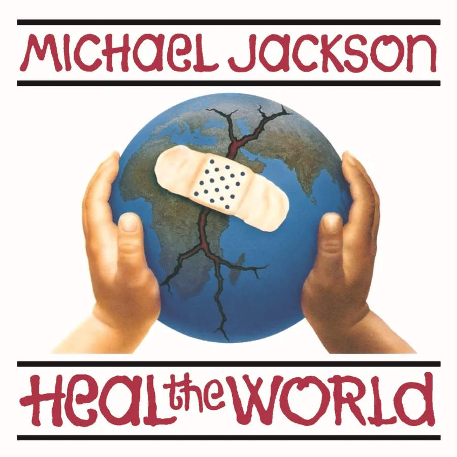 Michael Jackson – Heal the World (7″ Edit)