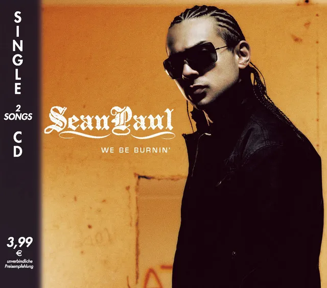 Sean Paul – We Be Burnin’ (Legalize It)
