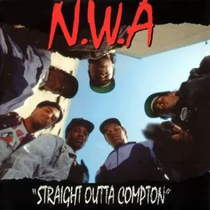 N.W.A - Straight Outta Compton (Extended Mix)
