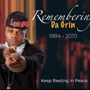 Naija All Stars - My Pain 2 (Dagrin Tribute)