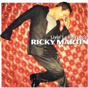 Ricky Martin - Livin' La Vida Loca (Spanish Version)