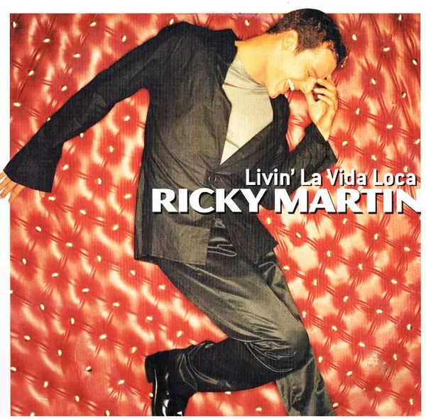 Ricky Martin – Livin’ La Vida Loca (Spanish Version)