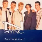 NSYNC - Tearin' Up My Heart (Extended Version)