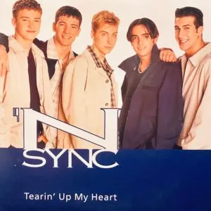 NSYNC - Tearin' Up My Heart (Extended Version)