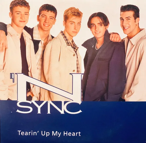 NSYNC – Tearin’ Up My Heart (Extended Version)