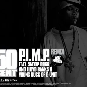 50 Cent - P.I.M.P. (Remix)