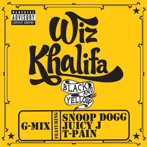 Wiz Khalifa - Black and Yellow (G-Mix)