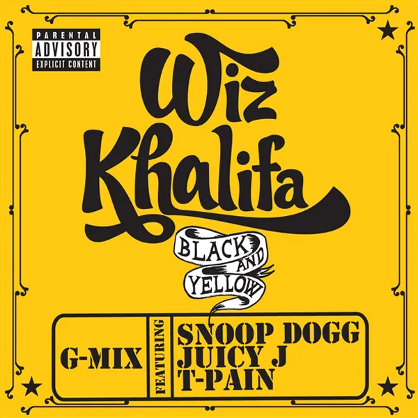 Wiz Khalifa – Black and Yellow (G-Mix)