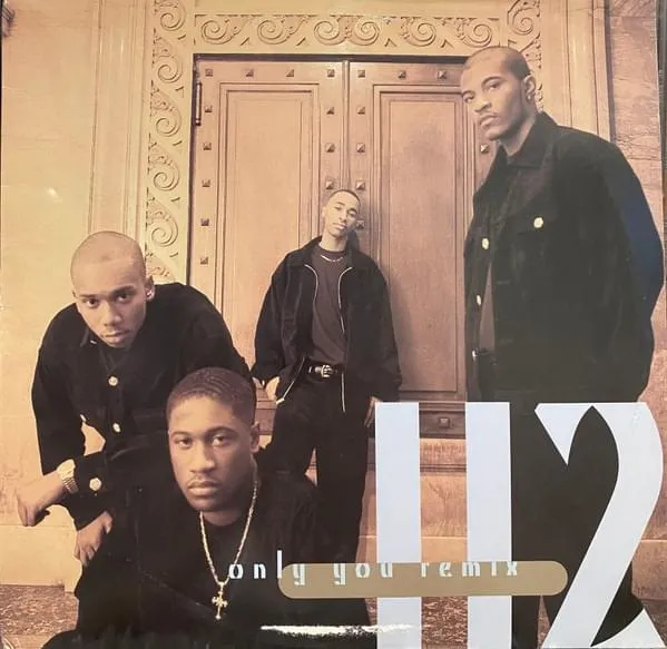 112 – Only You (Bad Boy Remix)