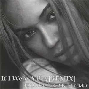 Beyoncé - If I Were a Boy (Remix)