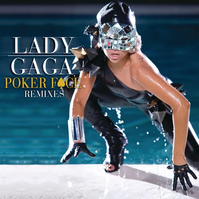 Lady Gaga – Poker Face (JAMES Extended Remix)