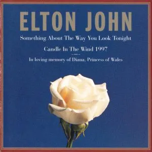 Elton John - Goodbye England's Rose