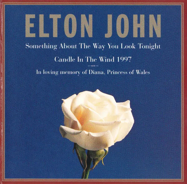 Elton John – Goodbye England’s Rose