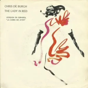 Chris de Burgh - La Dama De Ayer