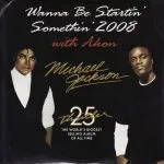 Michael Jackson - Wanna Be Startin' Somethin' 2008 (Thriller 25th Anniversary Remix)