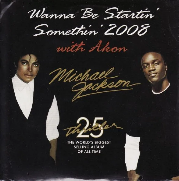 Michael Jackson – Wanna Be Startin’ Somethin’ 2008 (Thriller 25th Anniversary Remix)