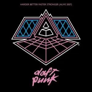 Daft Punk - Harder, Better, Faster, Stronger [Alive Extended 2007]