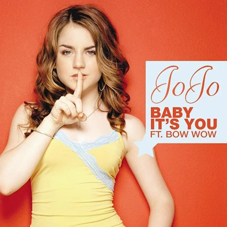 JoJo – Baby It’s You (Remix)
