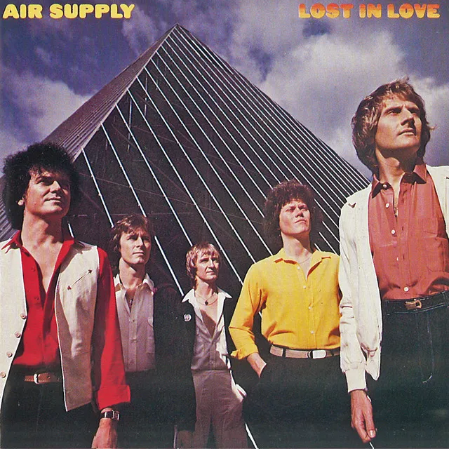 Air Supply – Lost in Love (Original version)