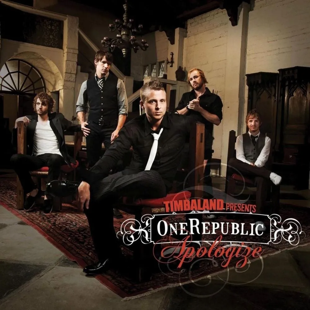 Timbaland – Apologize (feat. OneRepublic)