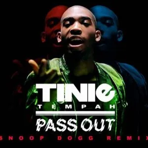 Tinie Tempah - Pass Out (Snoop Dogg Remix)
