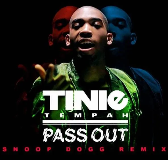Tinie Tempah – Pass Out (Snoop Dogg Remix)