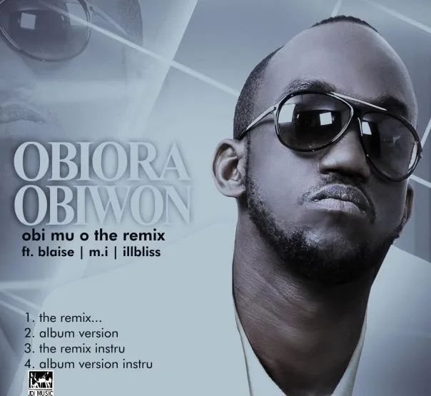 Obiwon – Obi Mu O (Remix) [feat. Guchi Young, Blaise, M.I & Illbliss]
