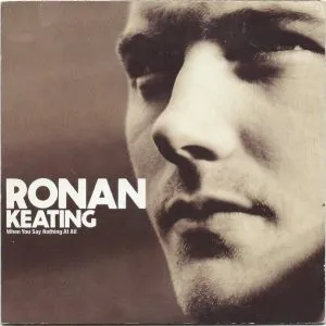 Ronan Keating - When You Say Nothing at All