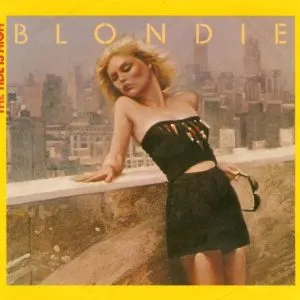 Blondie - The Tide Is High