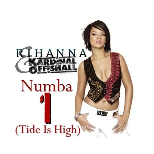 Kardinal Offishall – Numba 1 (Tide is High) [Album Version]
