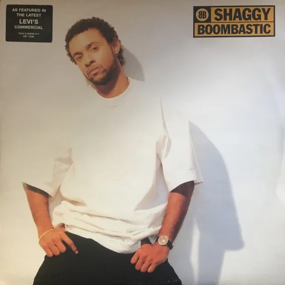 Shaggy – Boombastic