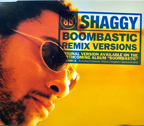 Shaggy – Boombastic (Sting Remix)