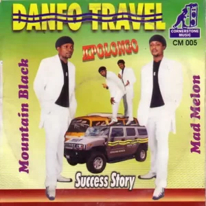 Mad Melon & Mountain Black - Kpolongo (Ragga Version)